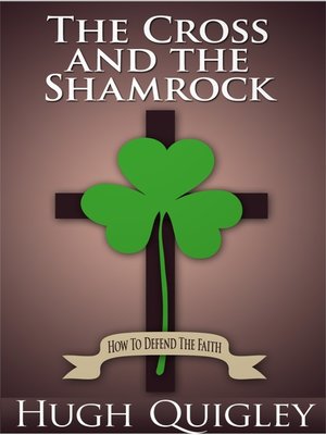 cover image of The Cross and the Shamrock